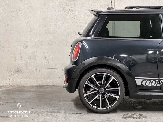 Mini Cooper S 1.6 174PS 2007, 22-RZN-5