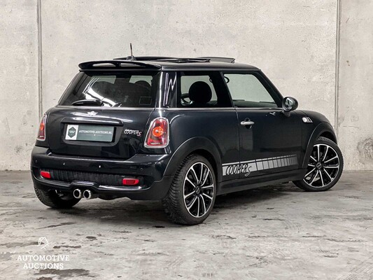 Mini Cooper S 1.6 174hp 2007, 22-RZN-5