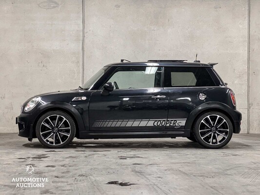 Mini Cooper S 1.6 174pk 2007, 22-RZN-5