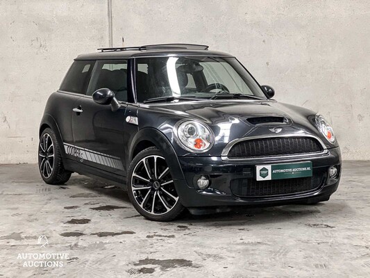 Mini Cooper S 1.6 174pk 2007, 22-RZN-5