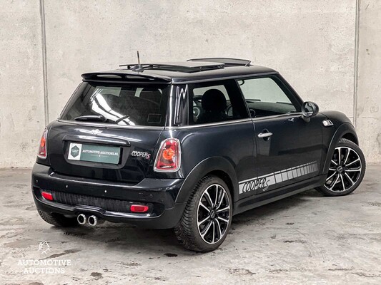 Mini Cooper S 1.6 174hp 2007, 22-RZN-5