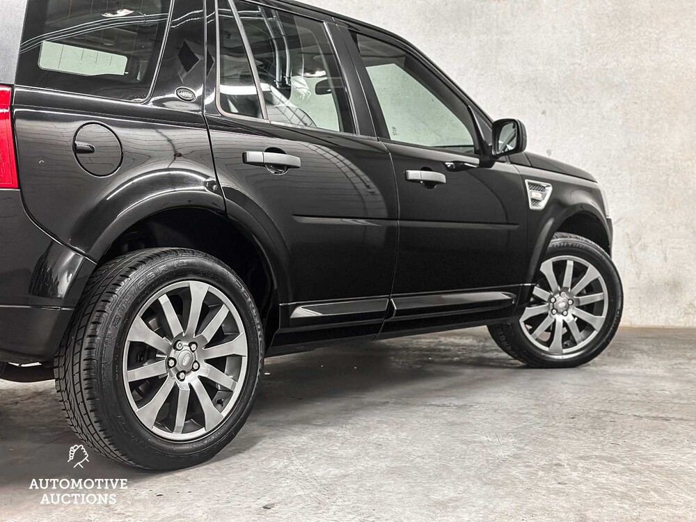 Land Rover Freelander 2.2 TD4 HSE 4WD 152PS 2009 (Original-NL), 44-JRZ-7