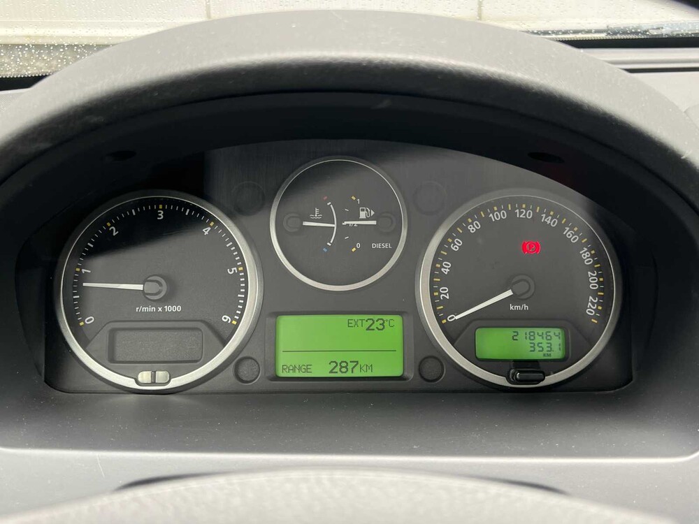 Land Rover Freelander 2.2 TD4 HSE 4WD 152PS 2009 (Original-NL), 44-JRZ-7