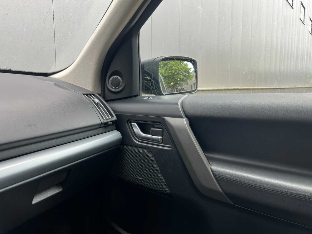 Land Rover Freelander 2.2 TD4 HSE 4WD 152PS 2009 (Original-NL), 44-JRZ-7