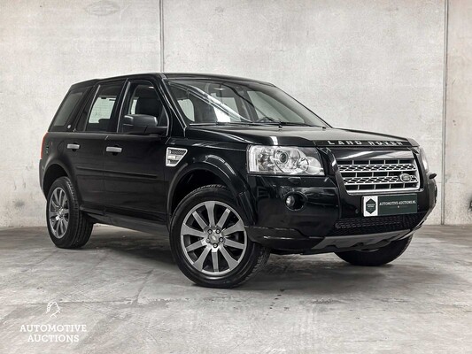 Land Rover Freelander 2.2 TD4 HSE 4WD 152hp 2009 (Original-NL), 44-JRZ-7