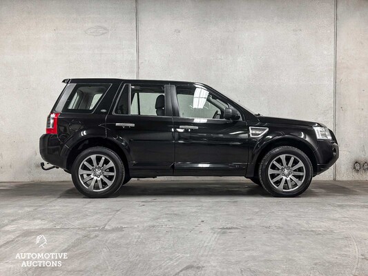 Land Rover Freelander 2.2 TD4 HSE 4WD 152pk 2009 (Origineel-NL), 44-JRZ-7