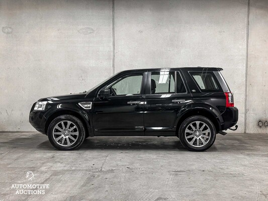 Land Rover Freelander 2.2 TD4 HSE 4WD 152PS 2009 (Original-NL), 44-JRZ-7