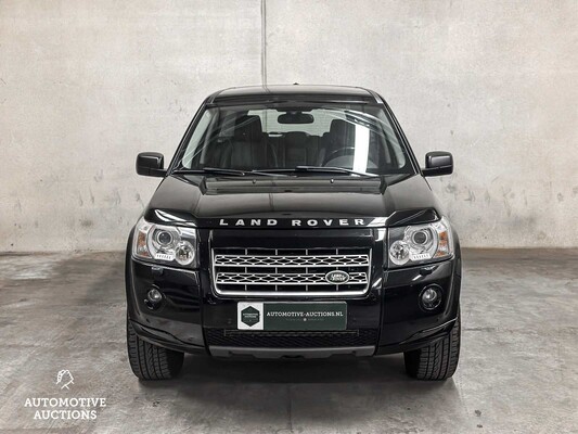 Land Rover Freelander 2.2 TD4 HSE 4WD 152PS 2009 (Original-NL), 44-JRZ-7