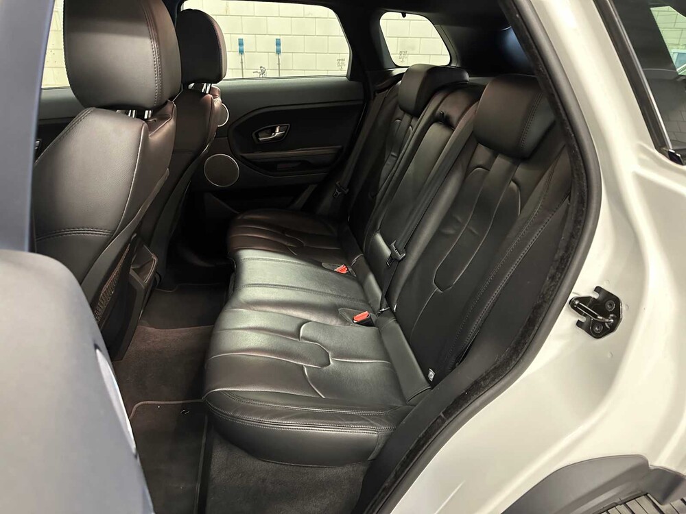 Land Rover Range Rover Evoque 2.2 eD4 2WD Pure Business Edition 191PS 447NM 2015 (Original-UK), GG-639-B