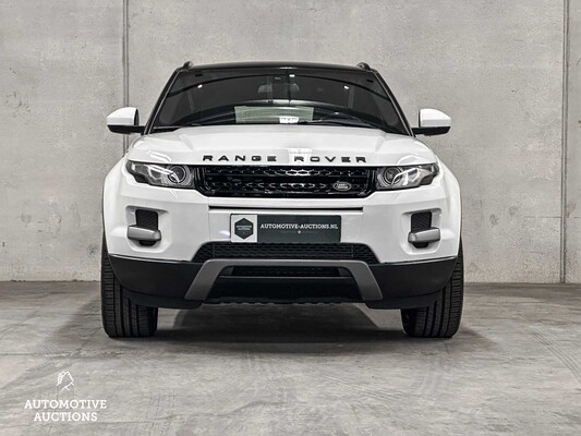 Land Rover Range Rover Evoque 2.2 eD4 2WD Pure Business Edition 191pk 447NM 2015 (Origineel-NL), GG-639-B