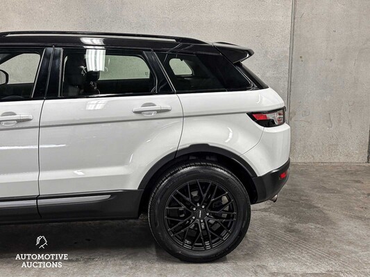 Land Rover Range Rover Evoque 2.2 eD4 2WD Pure Business Edition 191pk 447NM 2015 (Origineel-NL), GG-639-B