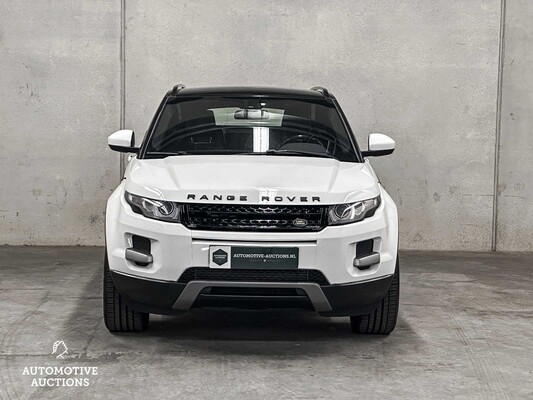 Land Rover Range Rover Evoque 2.2 eD4 2WD Pure Business Edition 191PS 447NM 2015 (Original-UK), GG-639-B