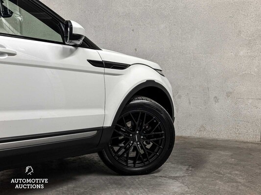 Land Rover Range Rover Evoque 2.2 eD4 2WD Pure Business Edition 191PS 447NM 2015 (Original-UK), GG-639-B