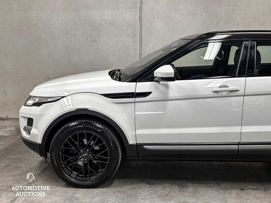 Land Rover Range Rover Evoque 2.2 eD4 2WD Pure Business Edition 191pk 447NM 2015 (Origineel-NL), GG-639-B