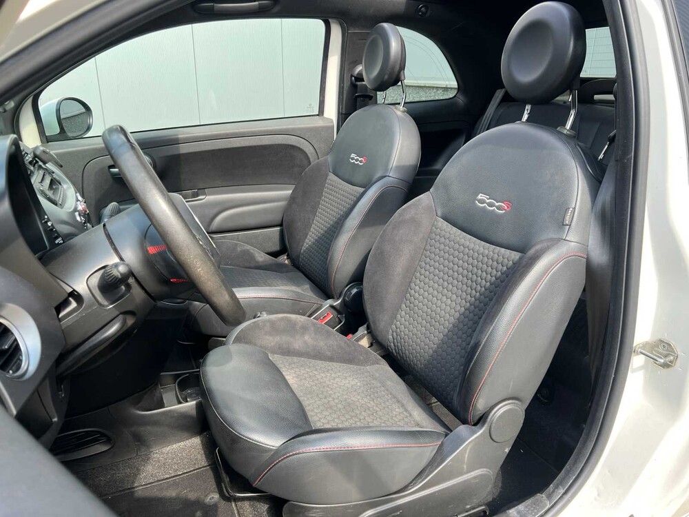 Fiat 500C 0.9 TwinAir Turbo 105hp 2014, 1-XFR-67