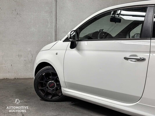 Fiat 500C 0.9 TwinAir Turbo 105PS 2014, 1-XFR-67