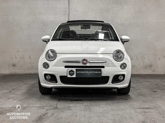 Fiat 500C 0.9 TwinAir Turbo 105hp 2014, 1-XFR-67