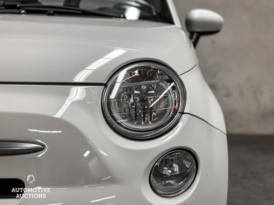 Fiat 500C 0.9 TwinAir Turbo 105hp 2014, 1-XFR-67