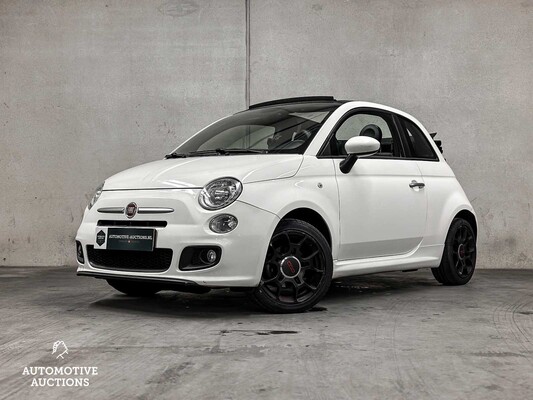 Fiat 500C 0.9 TwinAir Turbo 105hp 2014, 1-XFR-67