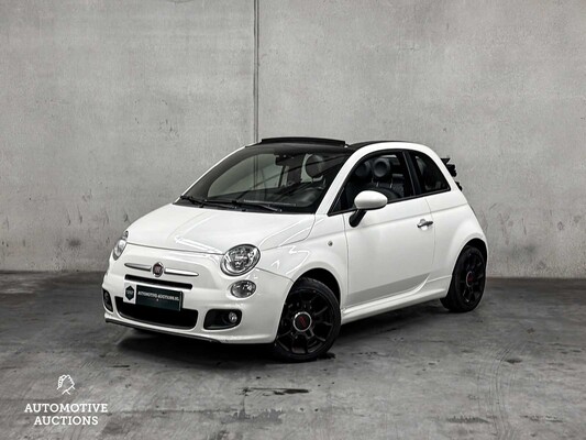 Fiat 500C 0.9 TwinAir Turbo 105pk 2014, 1-XFR-67