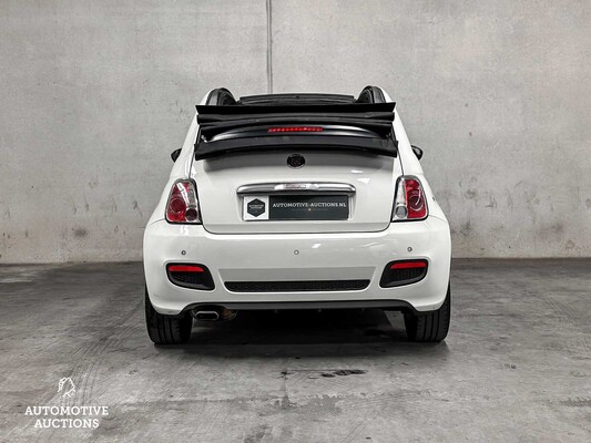 Fiat 500C 0.9 TwinAir Turbo 105hp 2014, 1-XFR-67