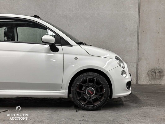 Fiat 500C 0.9 TwinAir Turbo 105pk 2014, 1-XFR-67