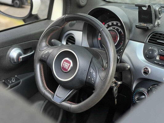 Fiat 500C 0.9 TwinAir Turbo 105PS 2014, 1-XFR-67