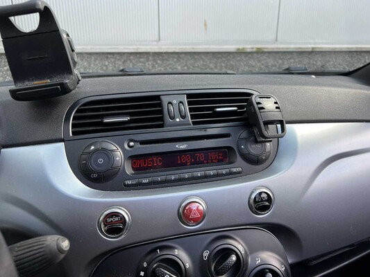 Fiat 500C 0.9 TwinAir Turbo 105PS 2014, 1-XFR-67