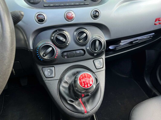 Fiat 500C 0.9 TwinAir Turbo 105PS 2014, 1-XFR-67