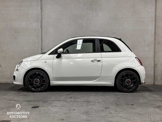 Fiat 500C 0.9 TwinAir Turbo 105hp 2014, 1-XFR-67