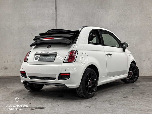 Fiat 500C 0.9 TwinAir Turbo 105pk 2014, 1-XFR-67