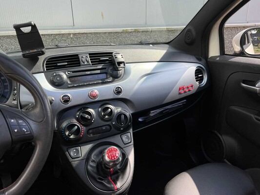 Fiat 500C 0.9 TwinAir Turbo 105pk 2014, 1-XFR-67