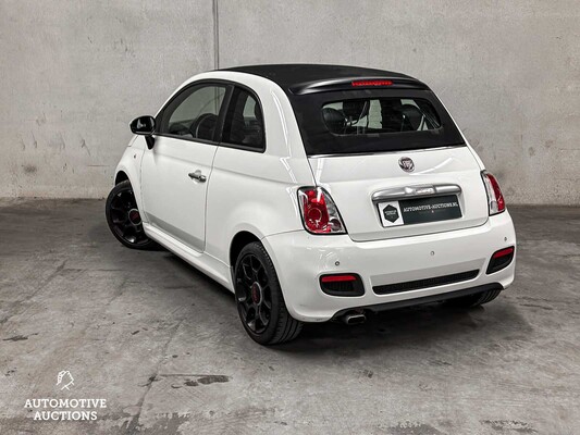 Fiat 500C 0.9 TwinAir Turbo 105pk 2014, 1-XFR-67