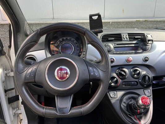 Fiat 500C 0.9 TwinAir Turbo 105pk 2014, 1-XFR-67