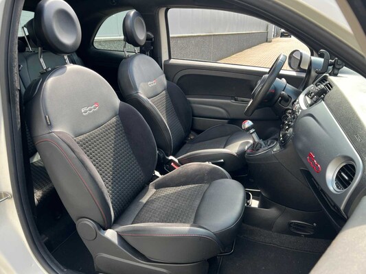 Fiat 500C 0.9 TwinAir Turbo 105pk 2014, 1-XFR-67