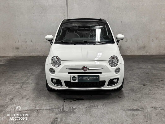 Fiat 500C 0.9 TwinAir Turbo 105pk 2014, 1-XFR-67