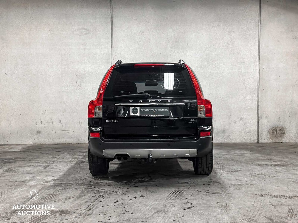 Volvo XC90 3.2 Momentum 7P 238PS 2007 (Original-NL), 02-TT-SZ