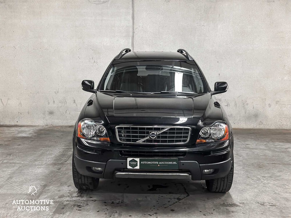 Volvo XC90 3.2 Momentum 7P 238PS 2007 (Original-NL), 02-TT-SZ