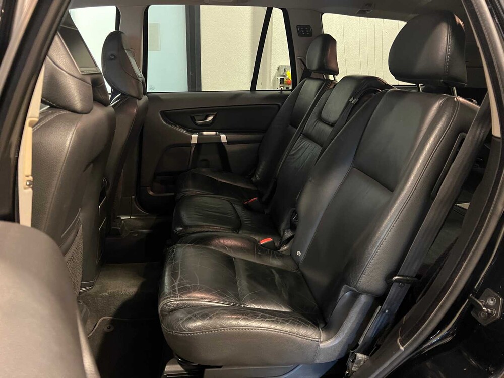 Volvo XC90 3.2 Momentum 7P 238PS 2007 (Original-NL), 02-TT-SZ