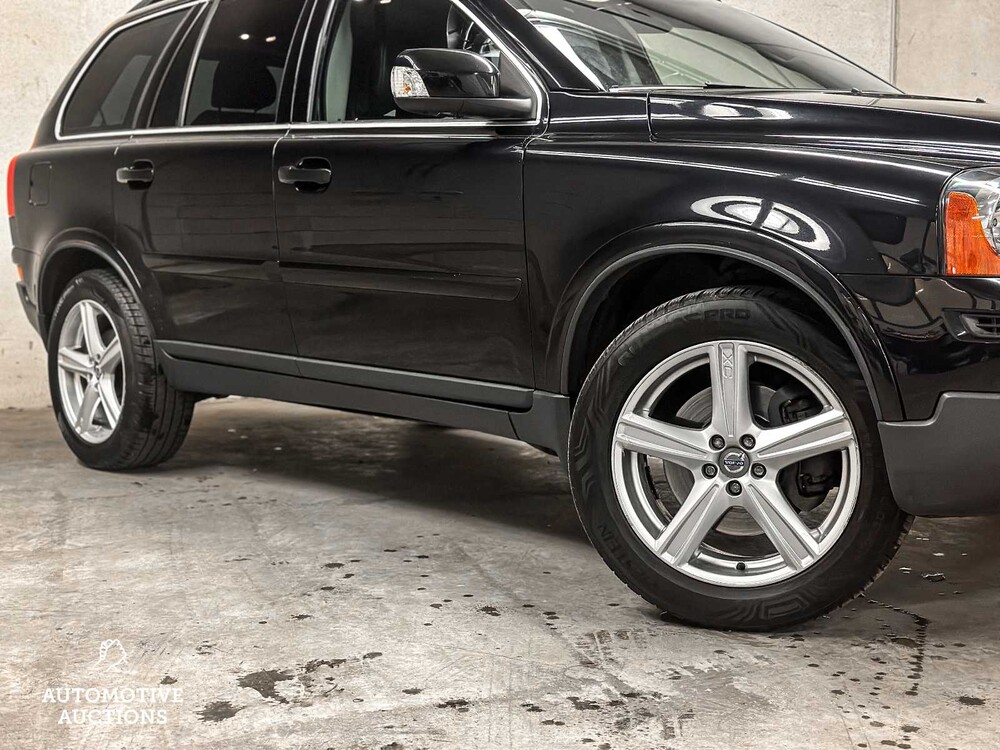 Volvo XC90 3.2 Momentum 7P 238PS 2007 (Original-NL), 02-TT-SZ