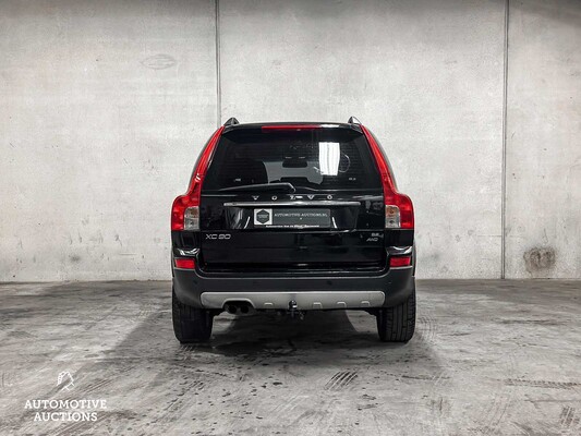 Volvo XC90 3.2 Momentum 7P 238hp 2007 (Original-NL), 02-TT-SZ