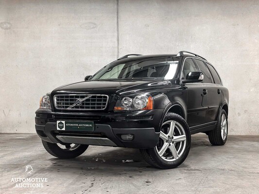 Volvo XC90 3.2 Momentum 7P 238hp 2007 (Original-NL), 02-TT-SZ