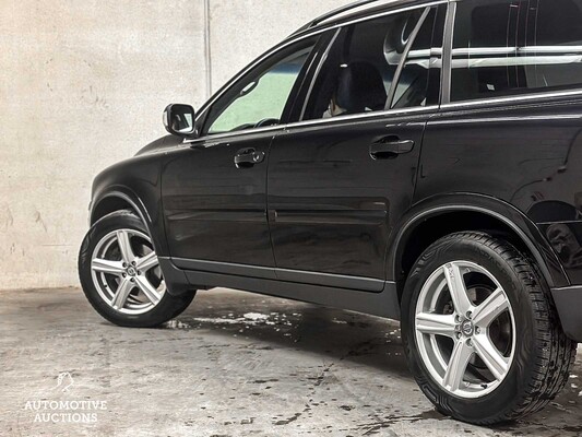 Volvo XC90 3.2 Momentum 7P 238PS 2007 (Original-NL), 02-TT-SZ