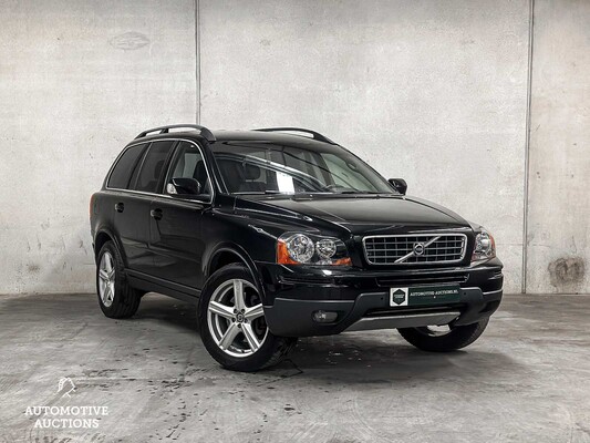 Volvo XC90 3.2 Momentum 7P 238PS 2007 (Original-NL), 02-TT-SZ