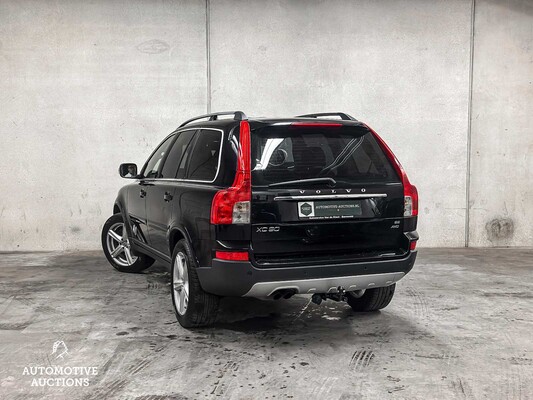 Volvo XC90 3.2 Momentum 7P 238PS 2007 (Original-NL), 02-TT-SZ