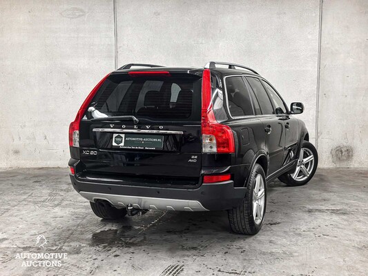 Volvo XC90 3.2 Momentum 7P 238pk 2007 (Origineel-NL), 02-TT-SZ