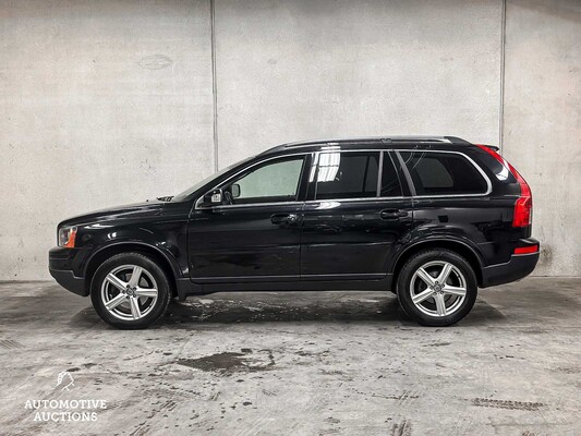 Volvo XC90 3.2 Momentum 7P 238hp 2007 (Original-NL), 02-TT-SZ