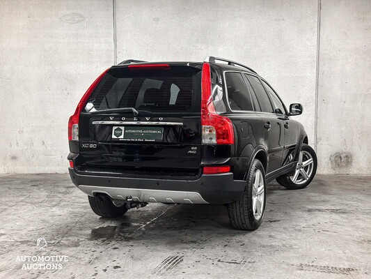 Volvo XC90 3.2 Momentum 7P 238PS 2007 (Original-NL), 02-TT-SZ