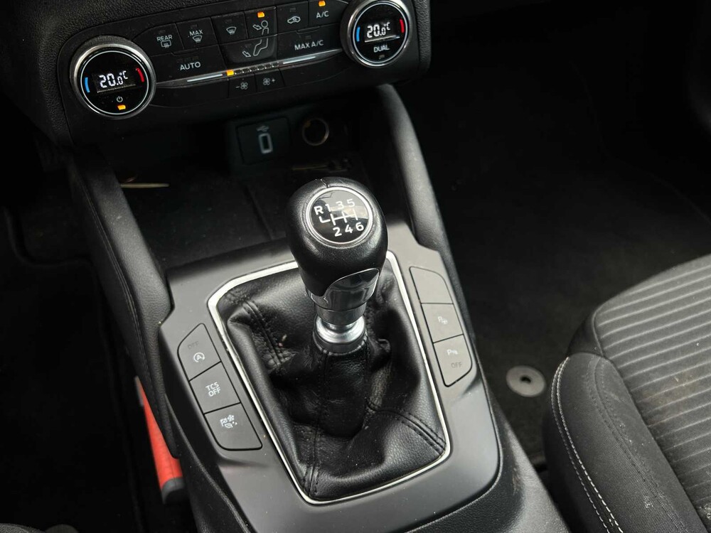 Ford Focus Wagon 1.5 EcoBlue Titanium Business 120hp 2019 (Original-NL), G-929-LK