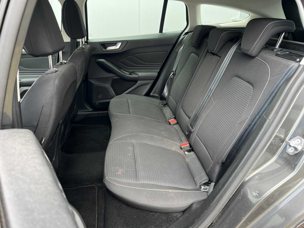 Ford Focus Wagon 1.5 EcoBlue Titanium Business 120hp 2019 (Original-NL), G-929-LK